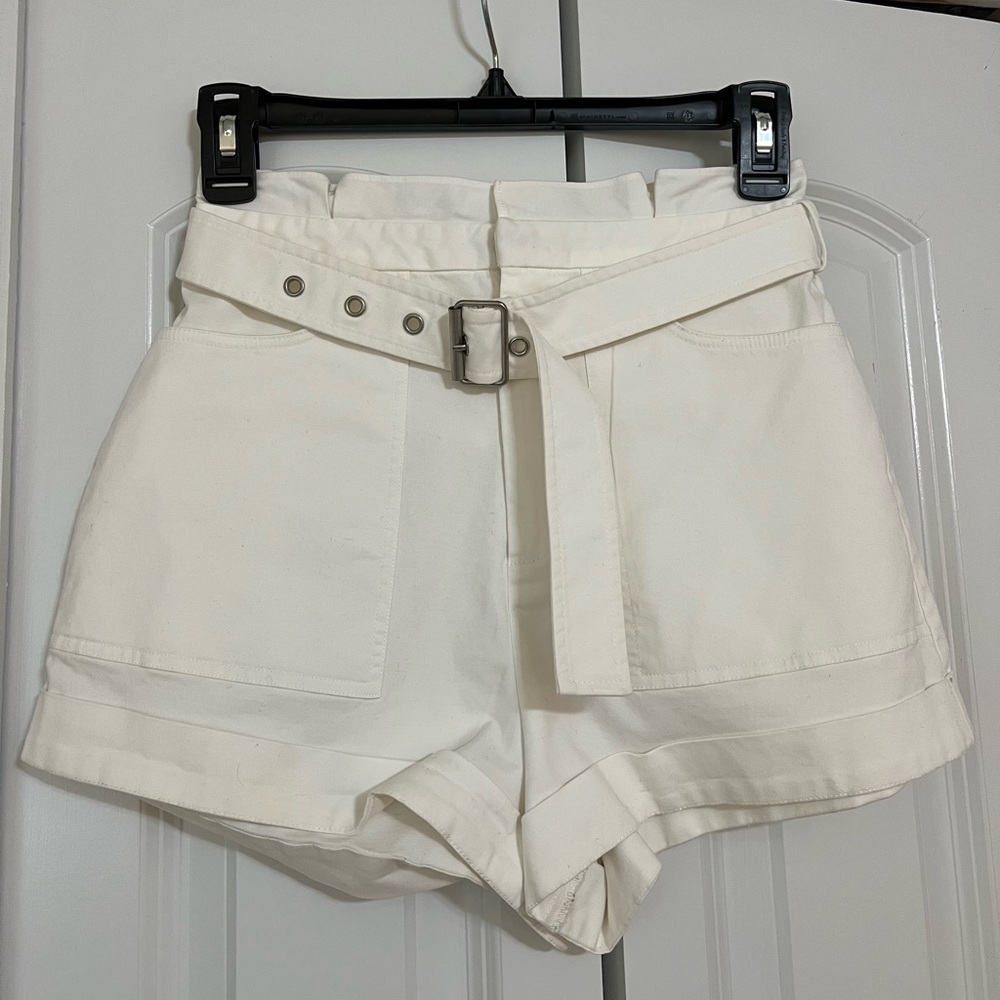Tularosa High-waisted Shorts